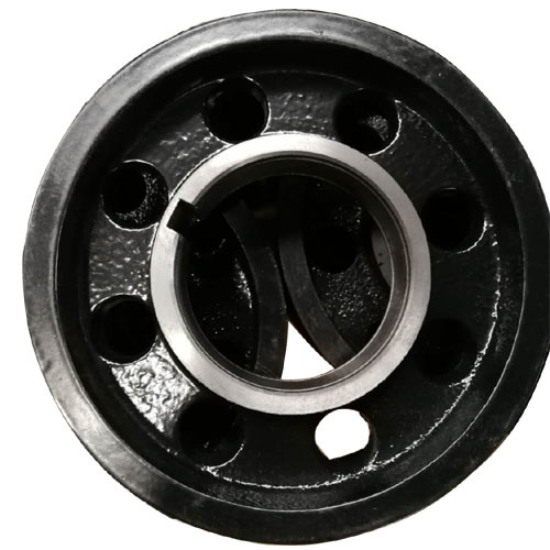 Lawn Mower Single Keyway V-belt Pulley