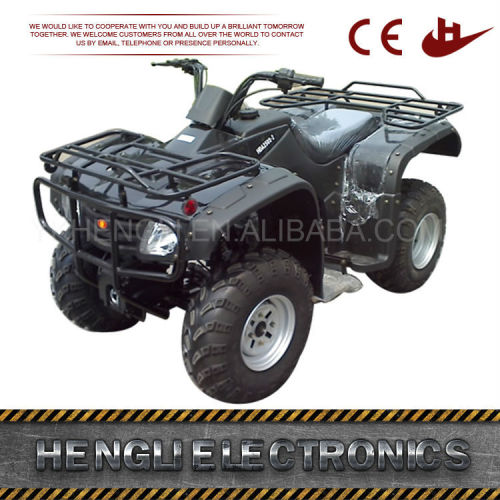 Motorcycle High Quality Water Cooled Sports 250Cc Atv 200Cc Automatic