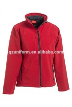 Unisex Uniform Jackets Style Winter Workwear Fleece Jackets