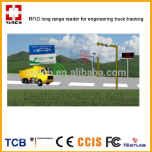 RFID vehicle access control system/ car parking for LED light