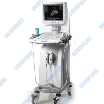 digital ultrasonic diagnostic imaging system