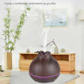 Wood Grain Fragrance Oil Aroma Diffuser