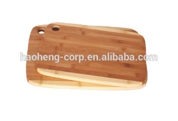 Vegetable Used Bamboo Chopping Block