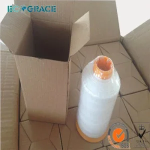 Filter Bag Sewing Thread PTFE Thread