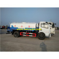 Caminhões de aspersão de água de 8500L 180HP