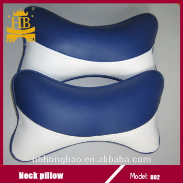 factory supply car head rest pillow in bone shape
