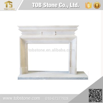 Fashion design wall decorative fireplace