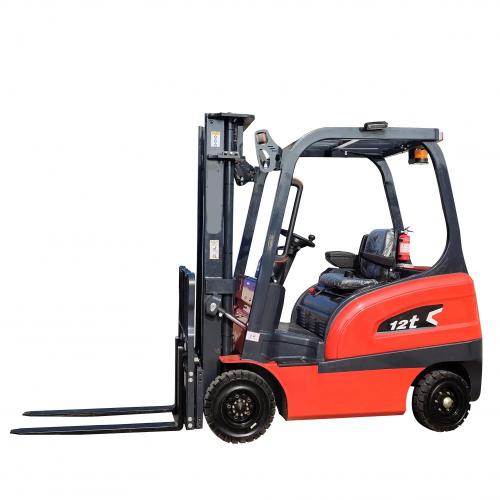 Nieuwe Energy Electric Forklift 1ton-7ton