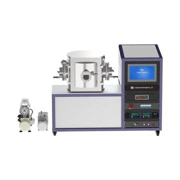 vacuum PVD multi arc ion plating coating machine