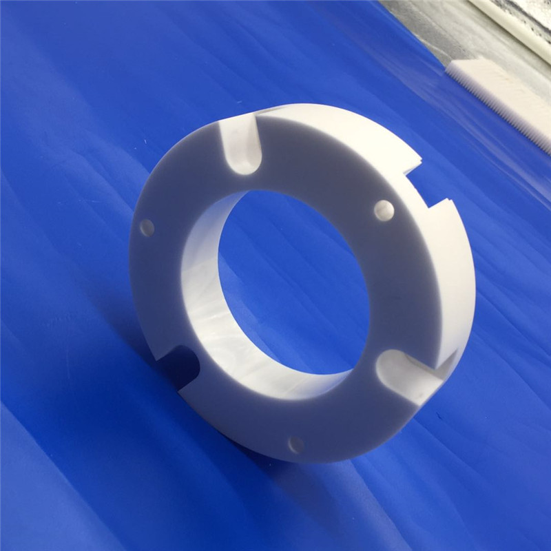 Insulation Alumina Ceramic Flange