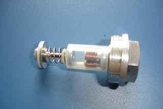 Electromagnetism valve