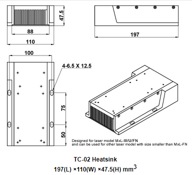 easy driver heatsink