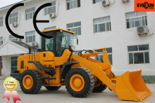 Everun Brand CE Approve Farm Machinery 3.5ton Radlader China