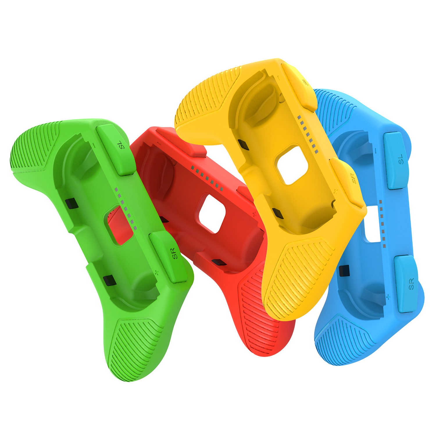  Controller Grip for Nintendo Switch