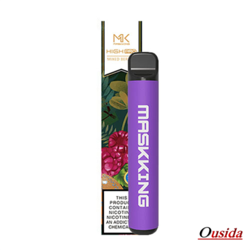 Best Taste Masking High Pro Disposable Vape Pen