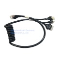 304130348807 Panasonic AI AVK WH KABEL