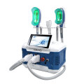 Triple Handle Fat Freezing Cryolipolysis Machine