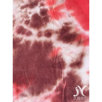Batik Fırçalı Fransız Havlu Kumaş