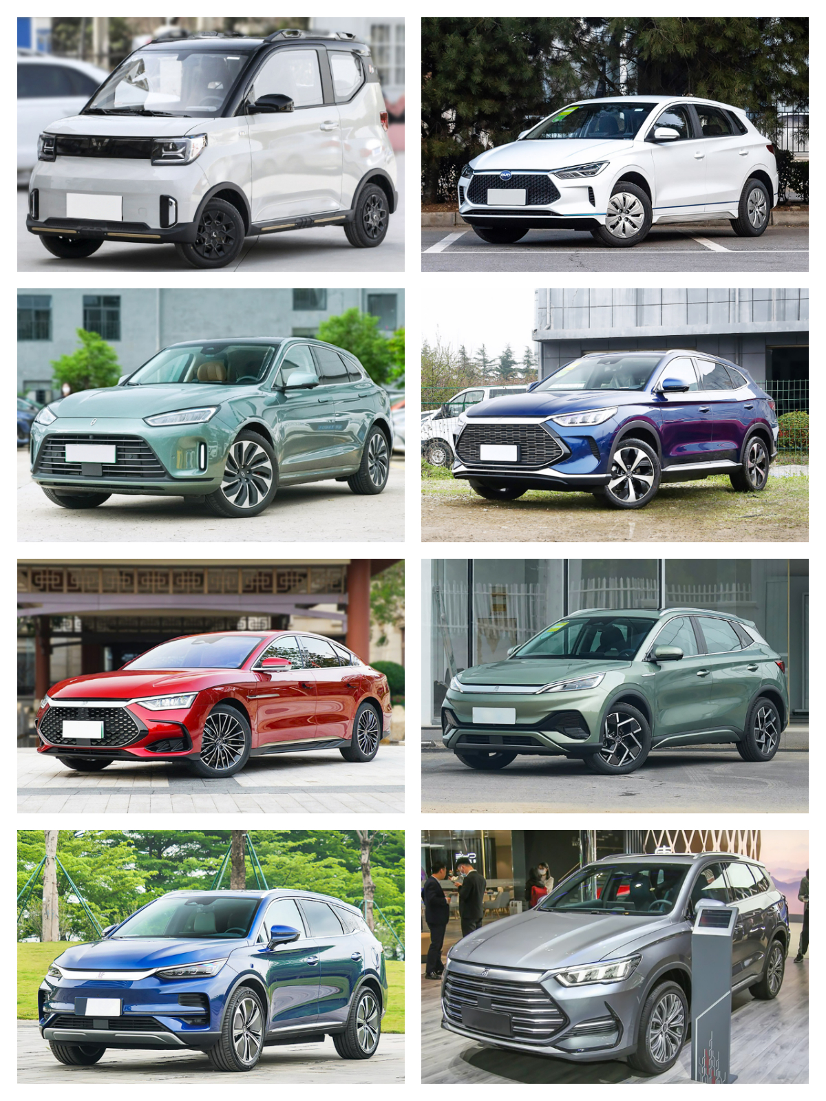New Energy Vehicles 2022 New Energy Vehicles 2022