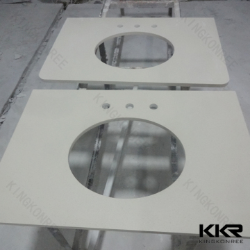 Quartz Stone Bathroom Vanities Tops