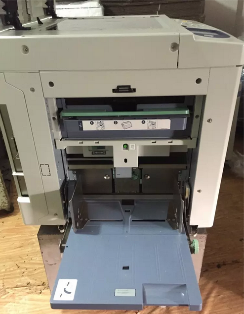 Risographs Rz570 Duplicator 11