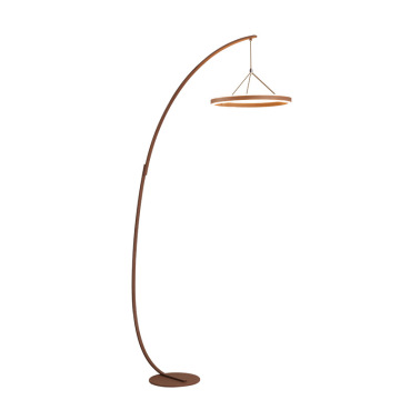 LEDER Unique Reading Floor Lamp