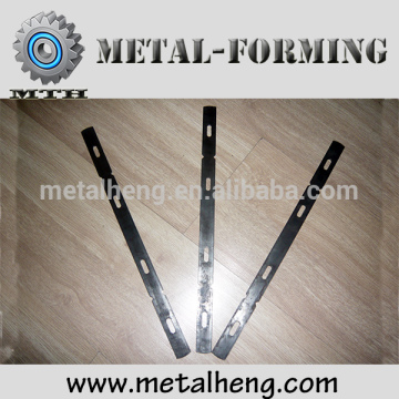 high durable steel concrete x flat tie