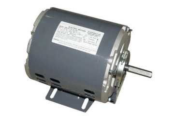 Insulation Class B single phase ac induction motor / 1HP electric motor