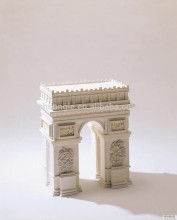Miniature Building,Resin Building Model