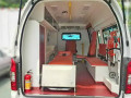 venda veículo de resgate ambulância de alta qualidade