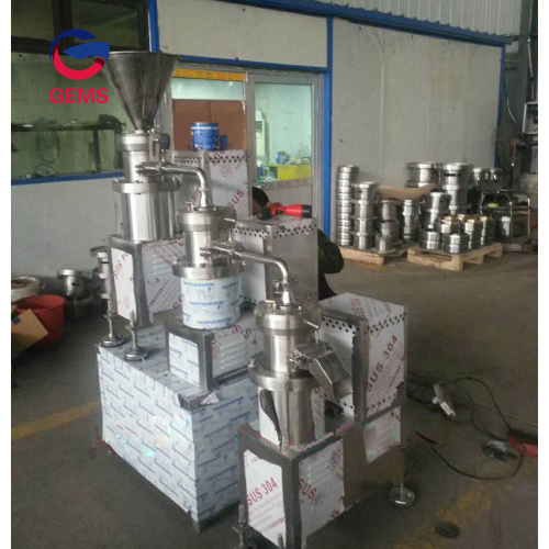 Peanut Butter Manufacturing Peanut Paste Processing Machine