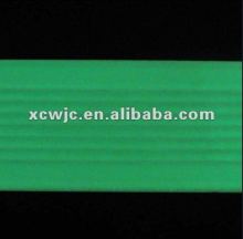 Luminescent tactiles indicator