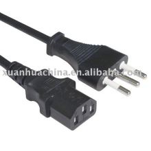 Italy IMQ power cord