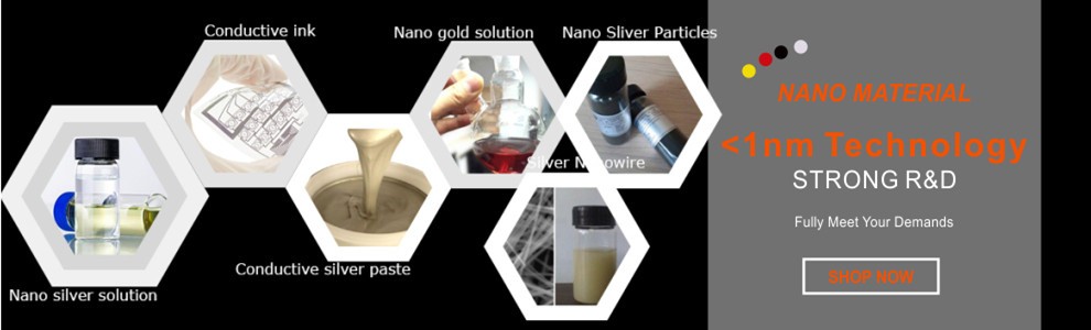 Reasonable price cas 7440-22-4 Nano silver for gel and nanosilver solution