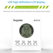 Dispositivo médico de la cura del laser del dispositivo de la terapia de la rinitis alérgica