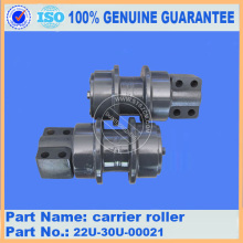 CS360-2 PC220-7 PC200-6 Roller Roller Assy 22U-30-00021