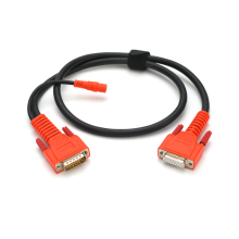 Professional-Grade OBDII Diagnostic Cable Connector