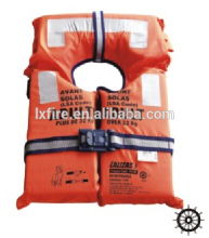 SOLAS Approved Cheap Price Lifejacket for Adult/Child/Kid/Dog, Automatic Inflatable personalize marine Commercial Lifejacket