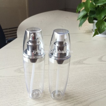 150ml bottle clear plastic bottle