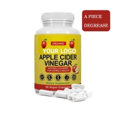 15 Day Natural Slimming Apple Cider Vinegar Capsule