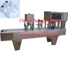 Juice Bottle Filling Machine