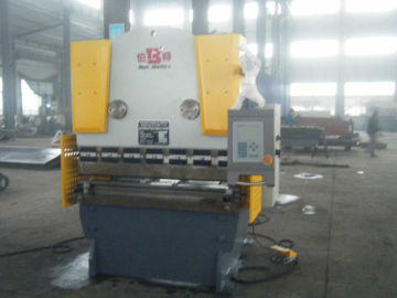 MS SS hydraulic bending machine