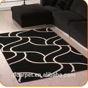 Area Polypropylene Rugs, High Quality Wool Carpet, Area Rug 004