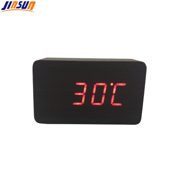 Simple Table Led Alarm Clock