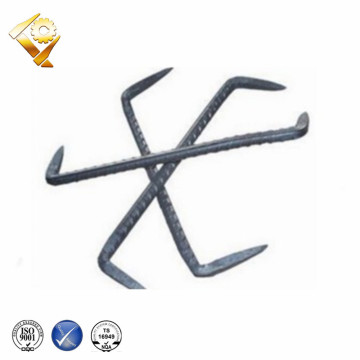 High carbon steel fixed and connected tool staple clamp