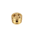 Bath valve Base in Brass