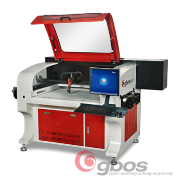 label laser die cutting machine GBOS S30I