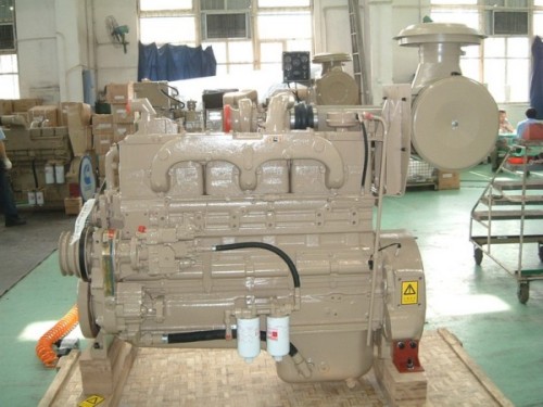 Cummins Marine Engine 6CTA8.3-M188 (138kw 2328rpm)