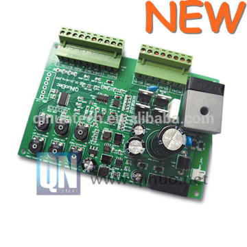QN-DSDC001 qualified sliding door universal 433Mhz door access control board