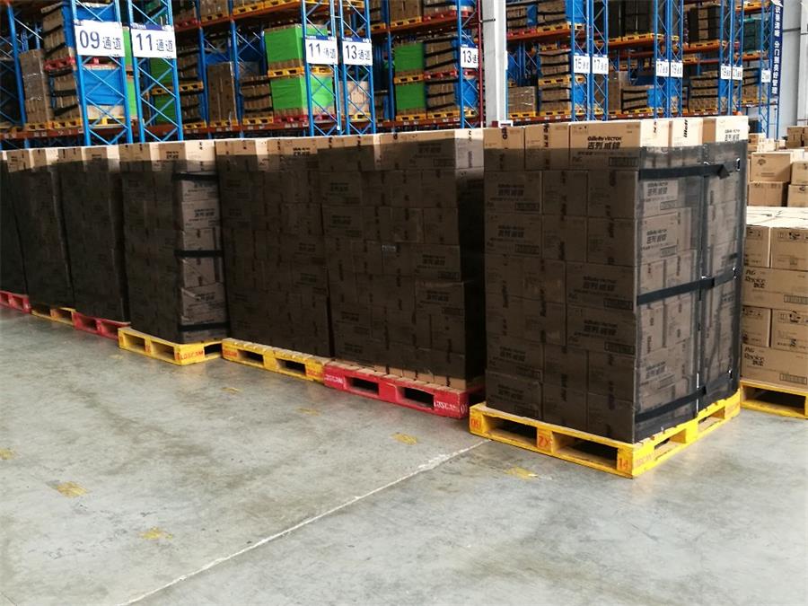 Reusable pallet covers